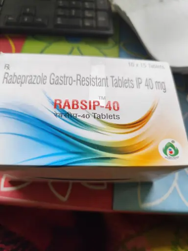 RABSIP 40 Tablets